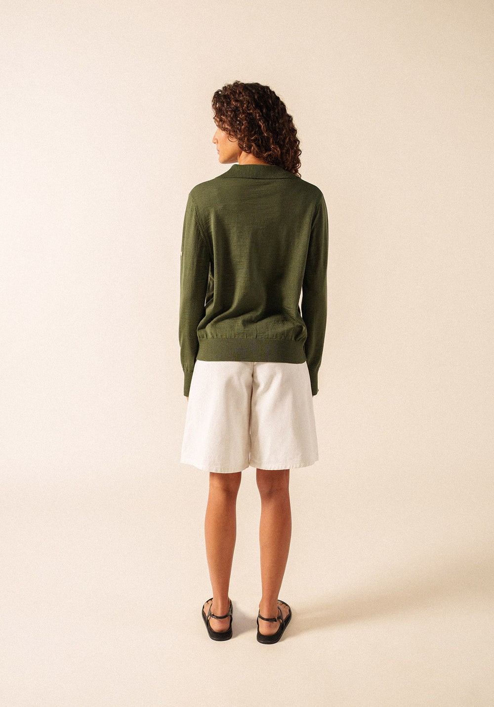 Sintra Jumper (ALGUE)