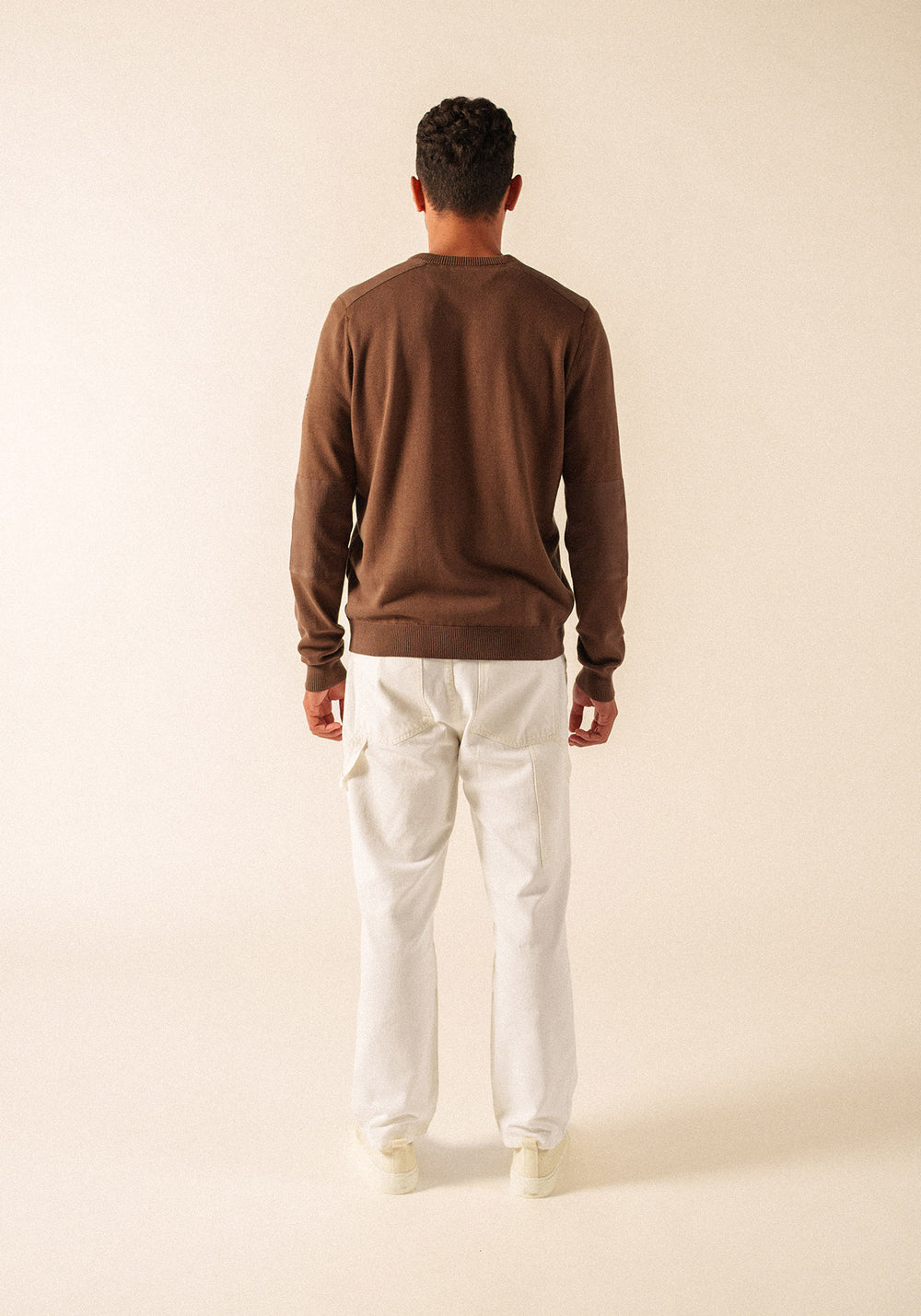 Trevise Jumper (EXPRESSO)