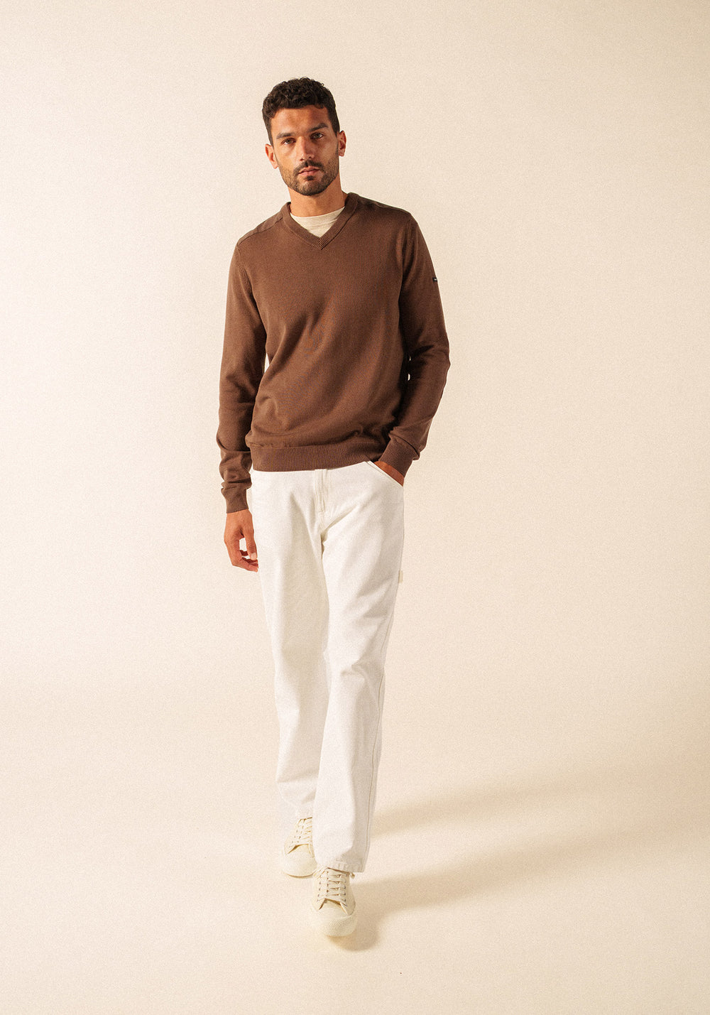 Trevise Jumper (EXPRESSO)