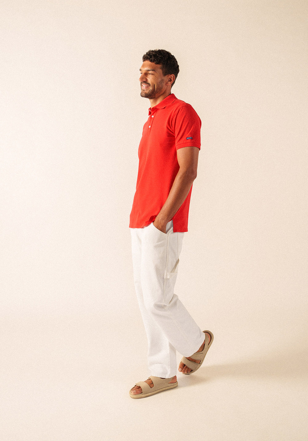 Ryan Polo Shirt (PIGMENT)