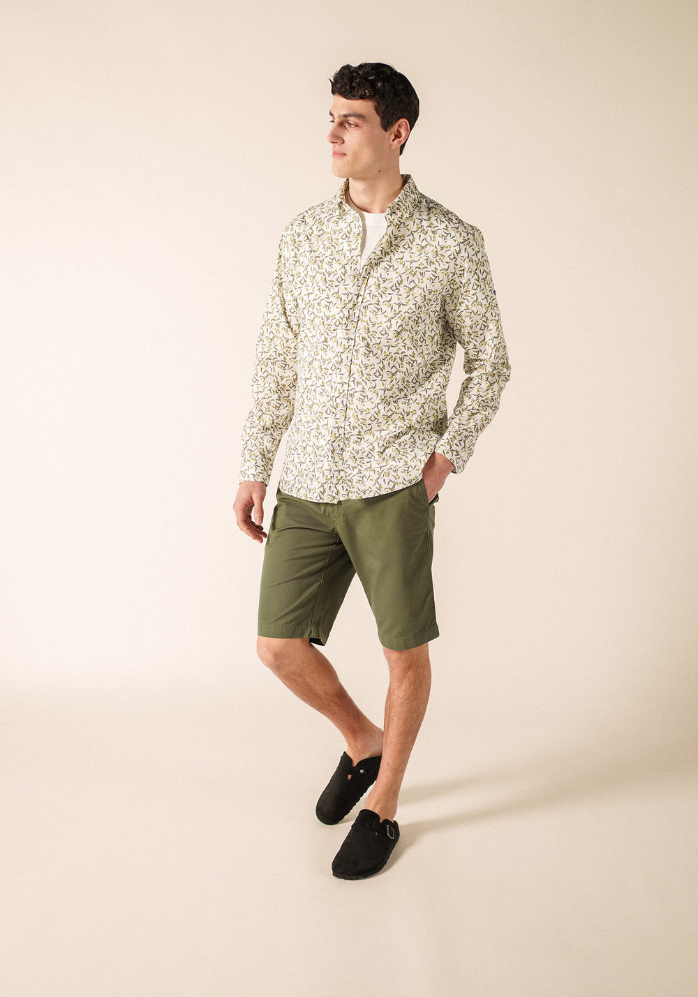 Laurent Shirt (ACCALMIE)