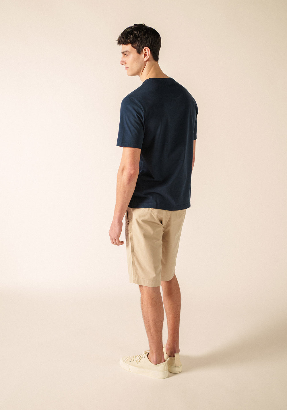 Arsène T-shirt (MARINE)