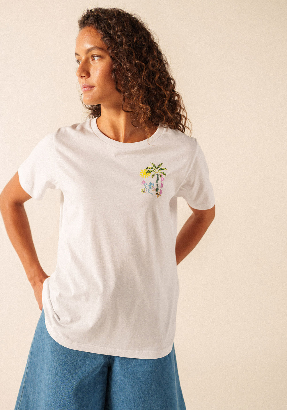 Léonore T-shirt (ACCALMIE)