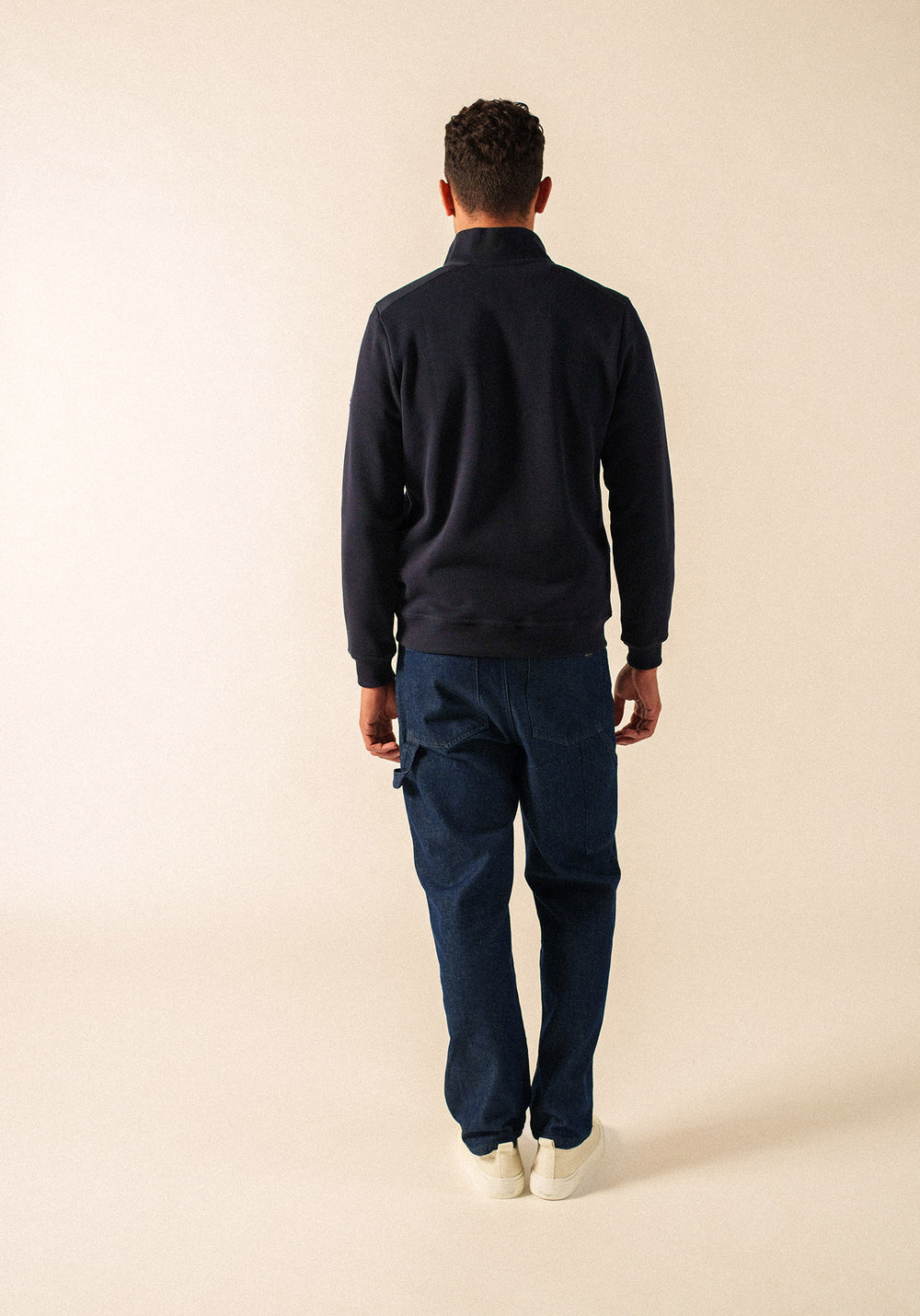 Malo Jumper (NAVY)
