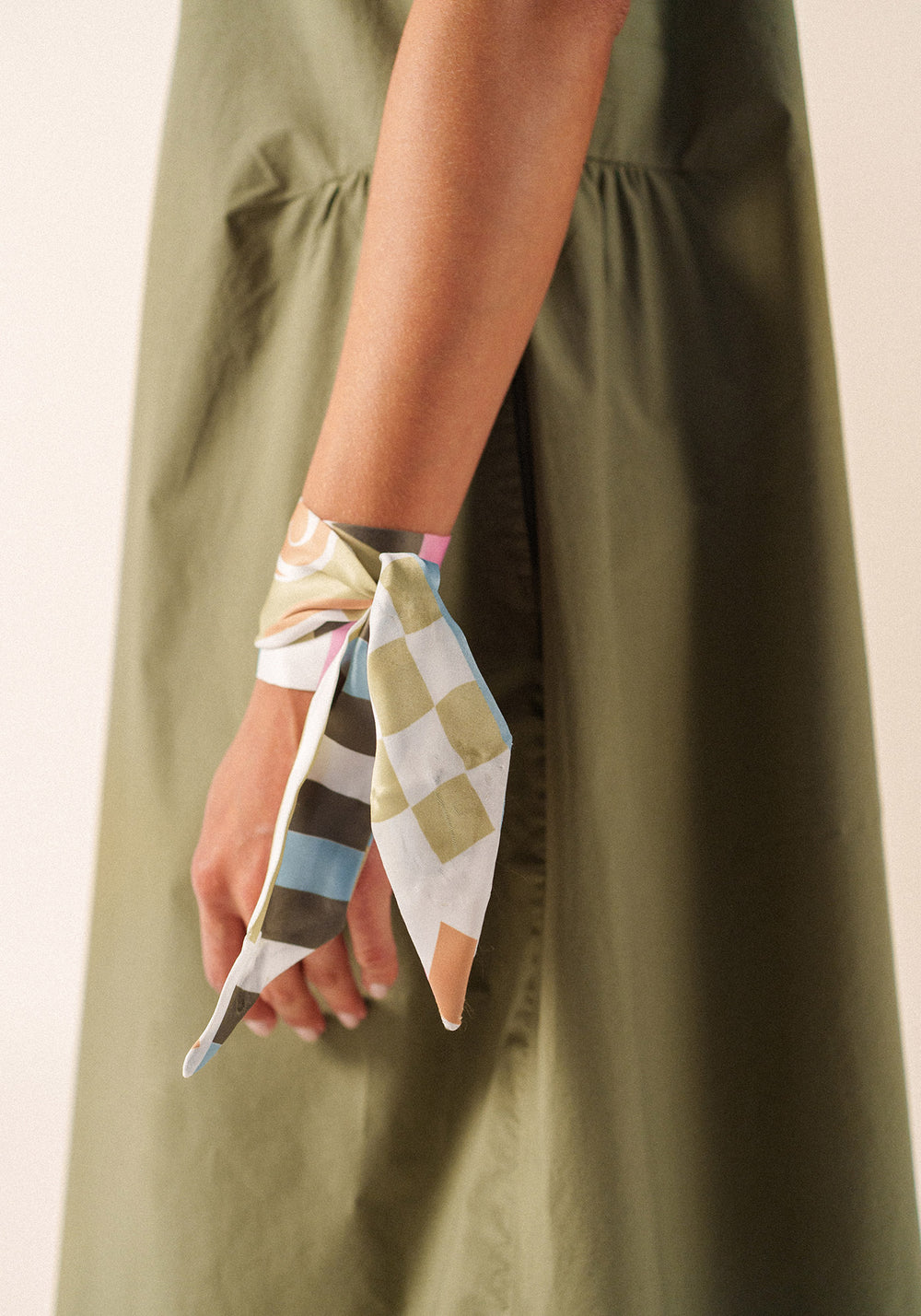 Mini Scarf (ACCALMIE)