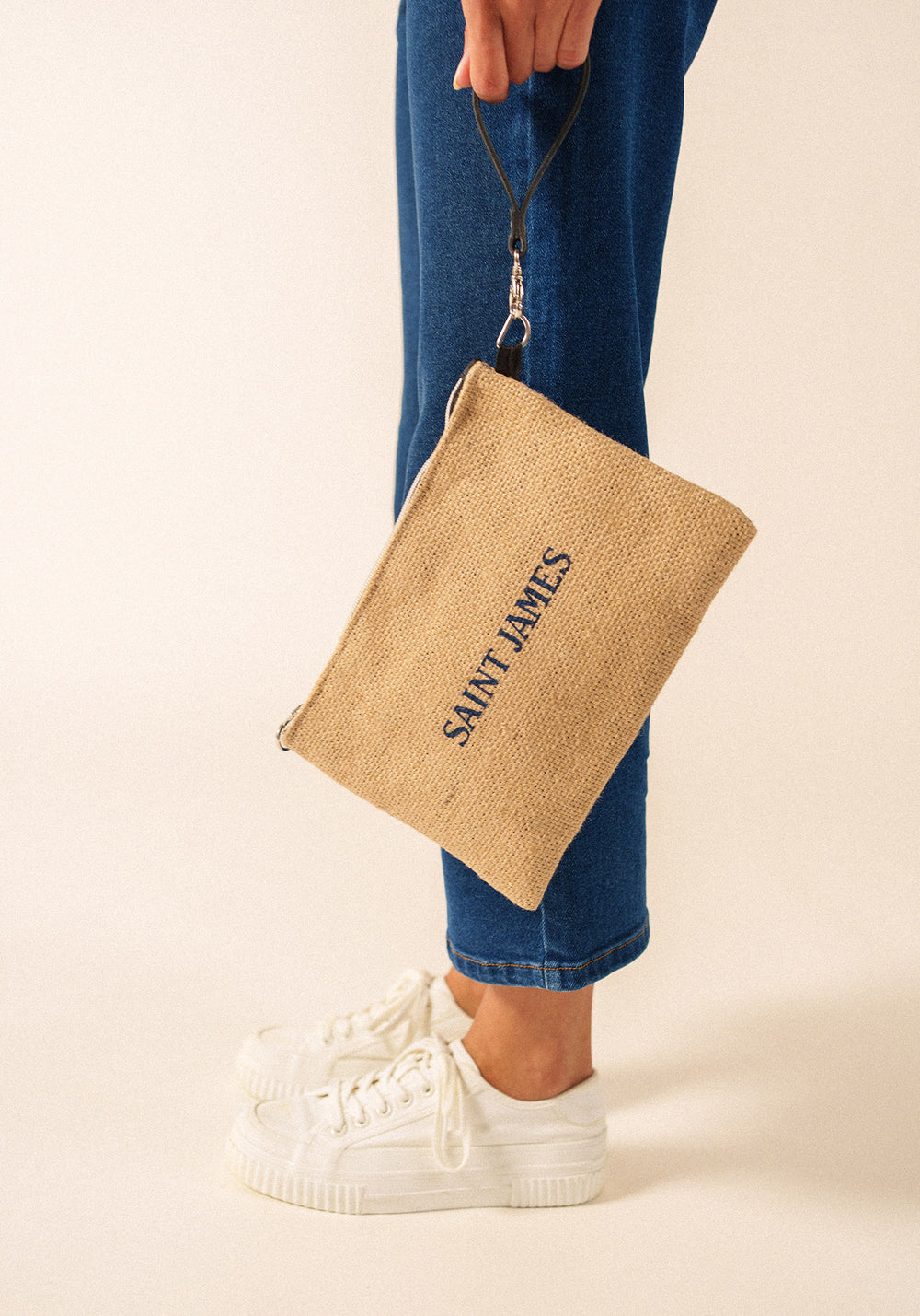 Jute Pouch (NATUREL)