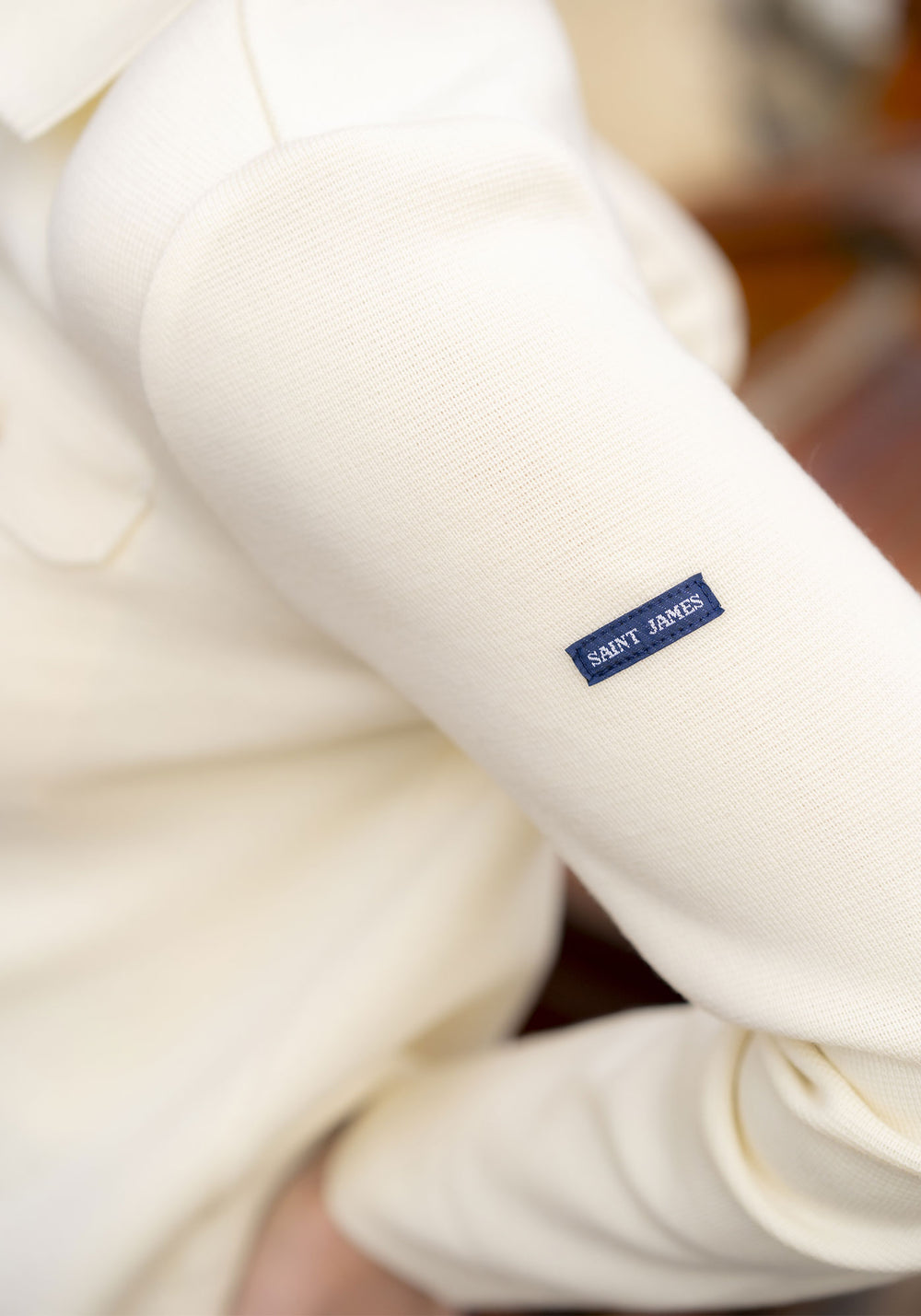 Richelieu x Marine nationale Jacket (ECUME)