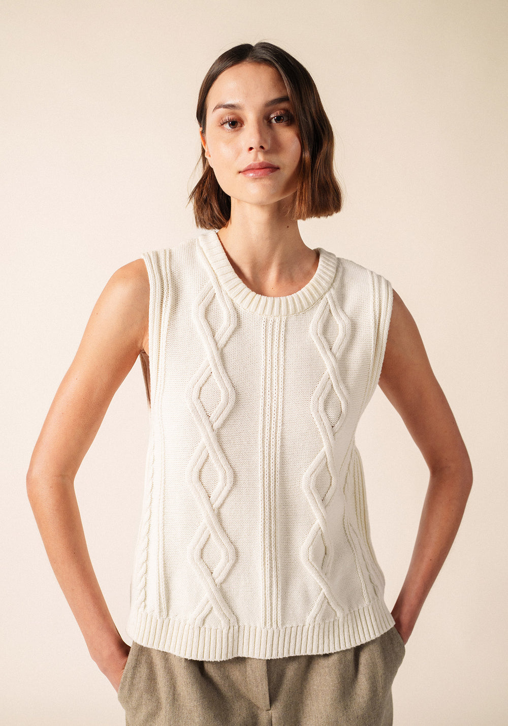 Val d'Azun Jumper (ECUME)