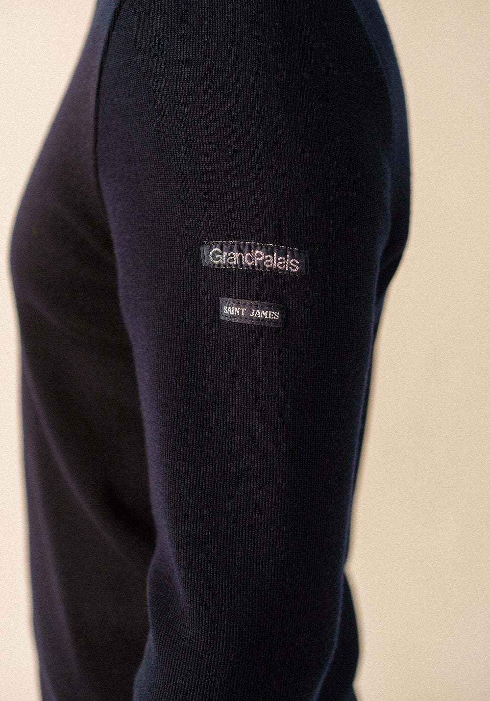 Mondiovision Grand Palais Jumper (NAVY)