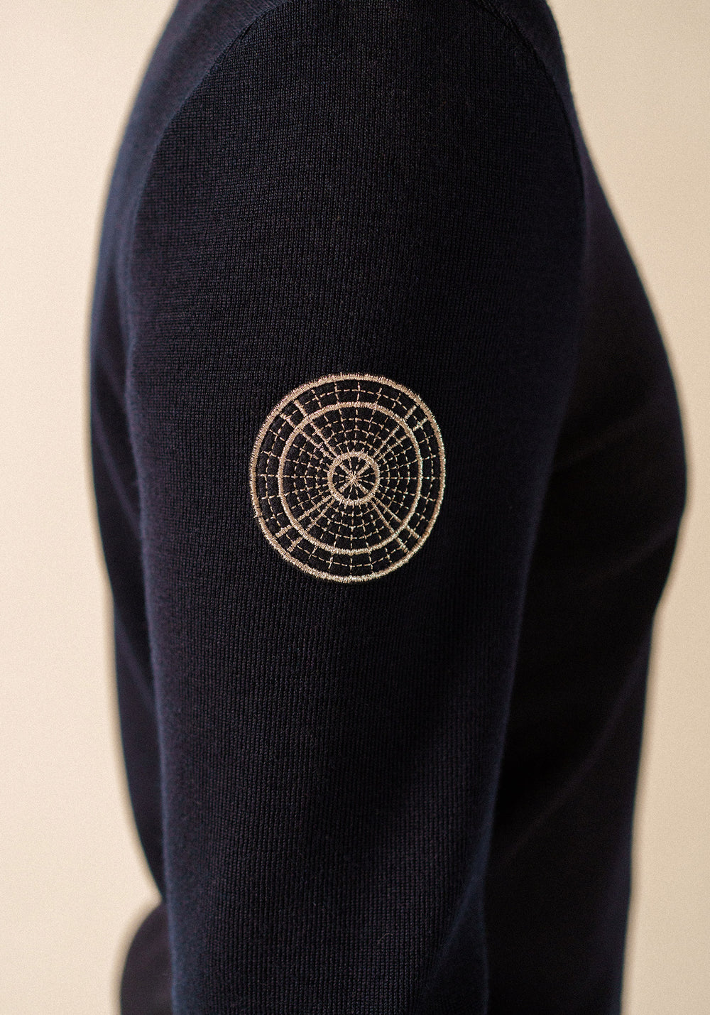 Mondiovision Grand Palais Jumper (NAVY)