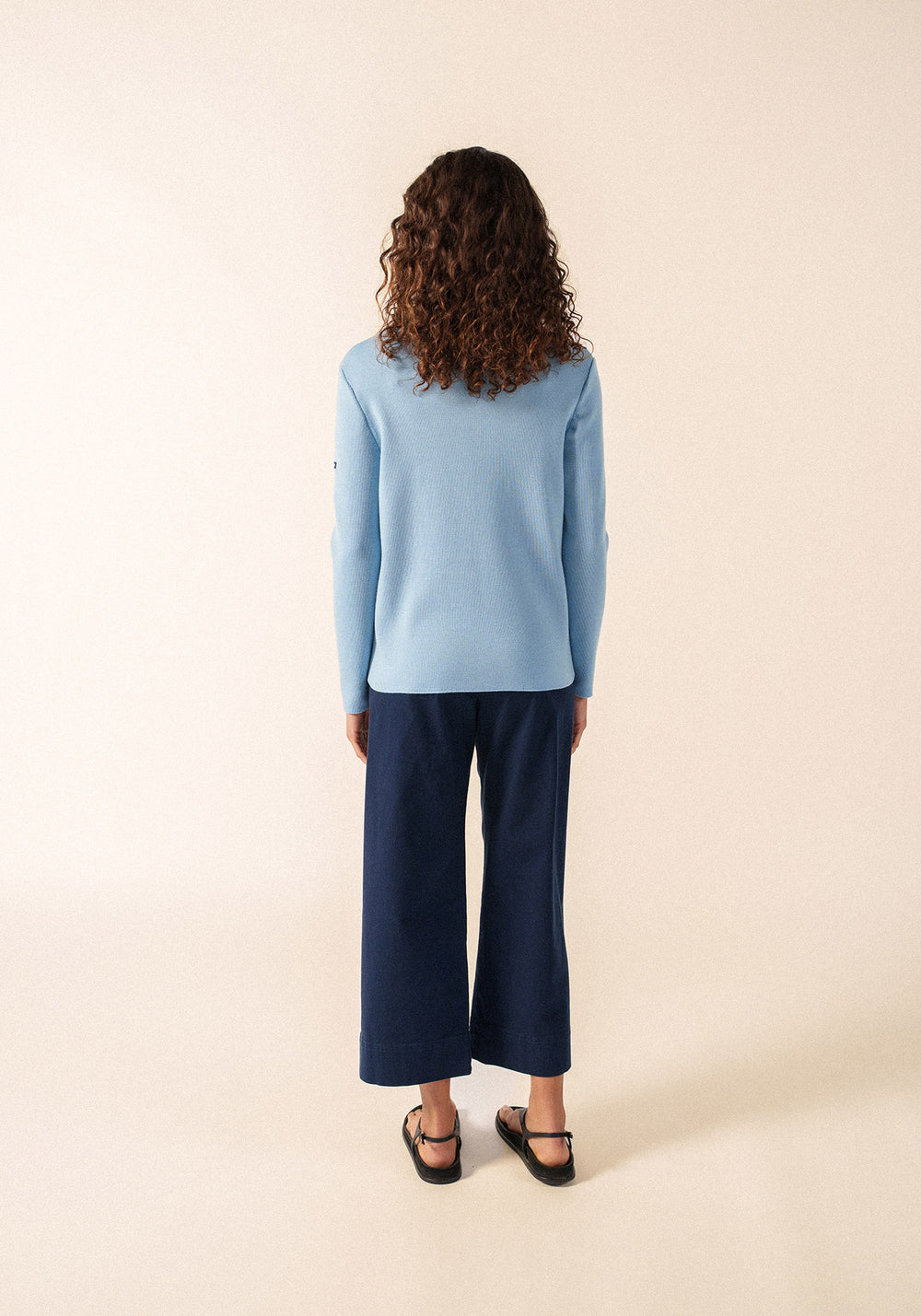 Bréhat jumper (NUANCE)