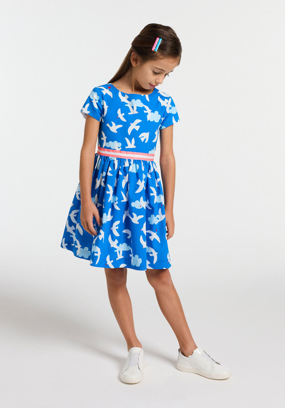 Dress x Jacadi (BLEU/MULTICO)