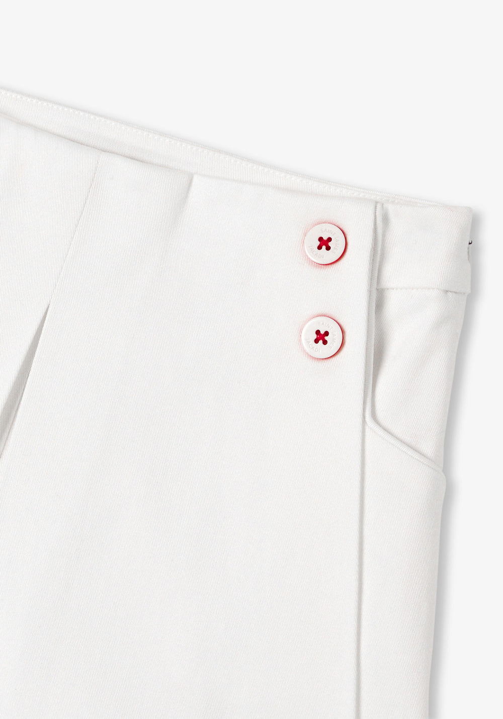 Skort x Jacadi (BLANC)