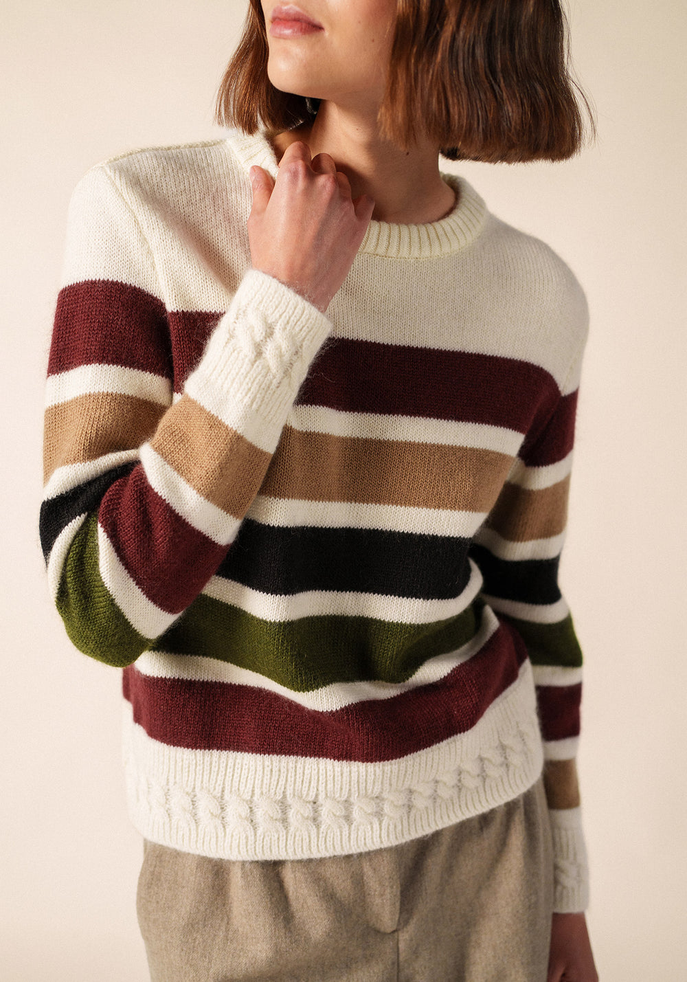Andorre Jumper (HIGHLANDS)