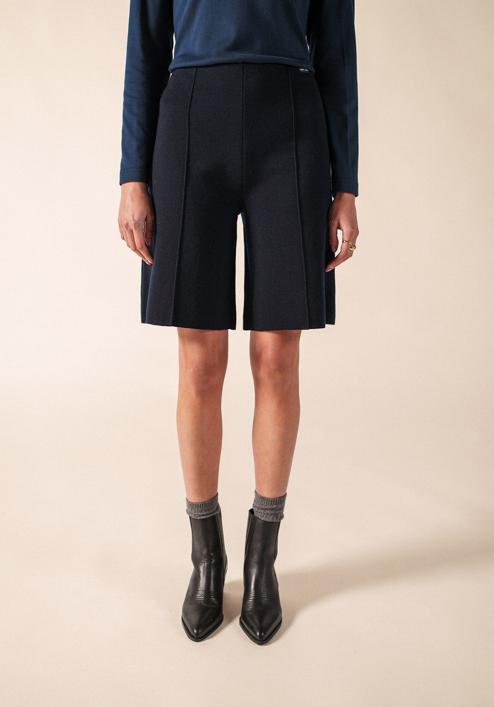 Maritime Shorts (NAVY)