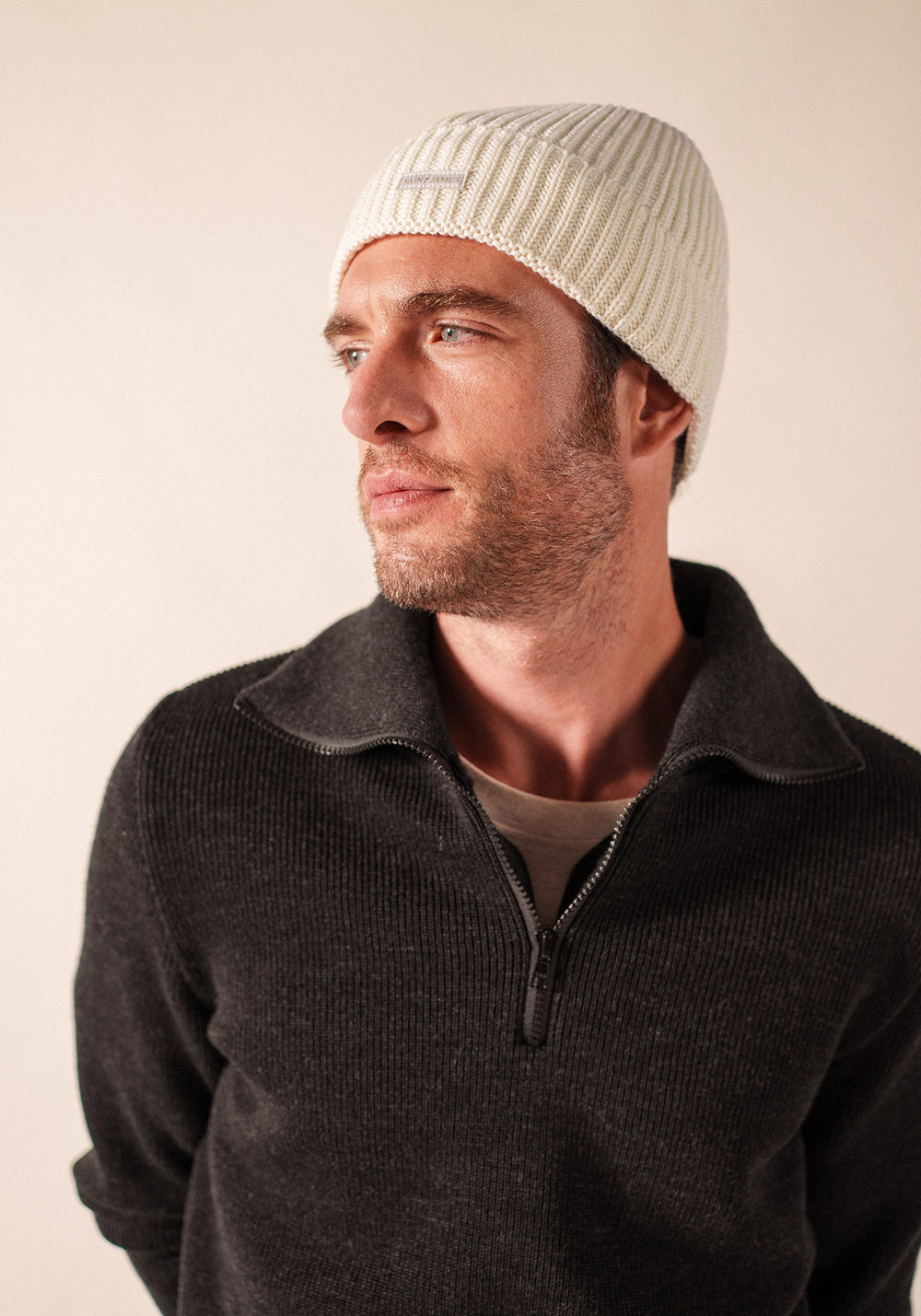 Albiez Beanie (ECUME)