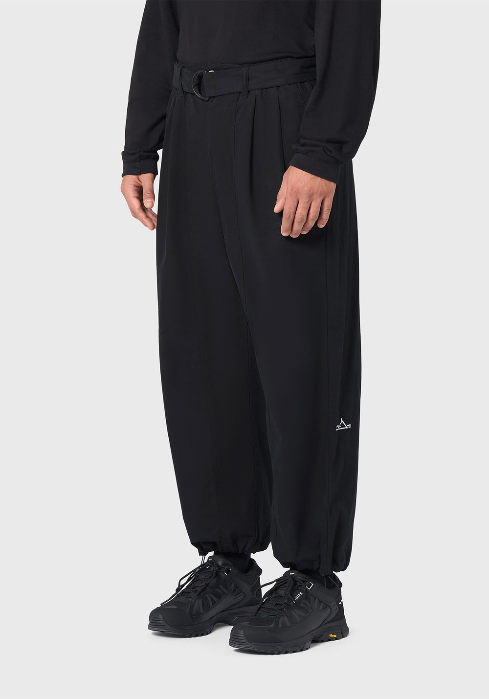 Housaka pants - SAINT JAMES x AVNIER (NOIR)