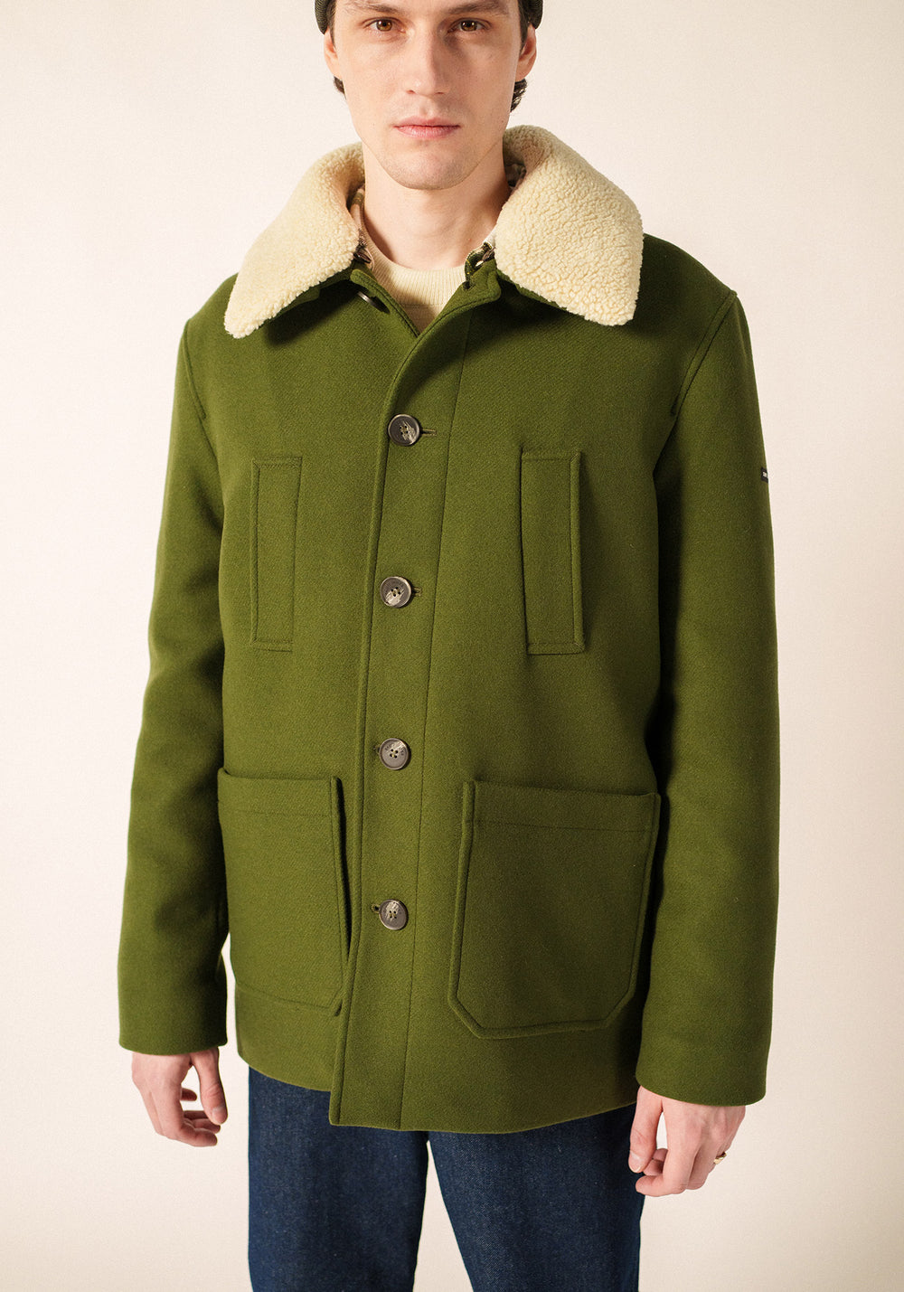 St Bruce Coat (LAND)