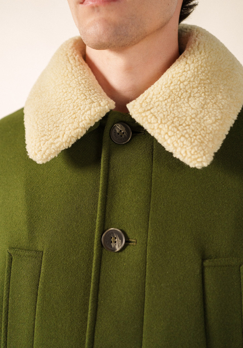 St Bruce Coat (LAND)