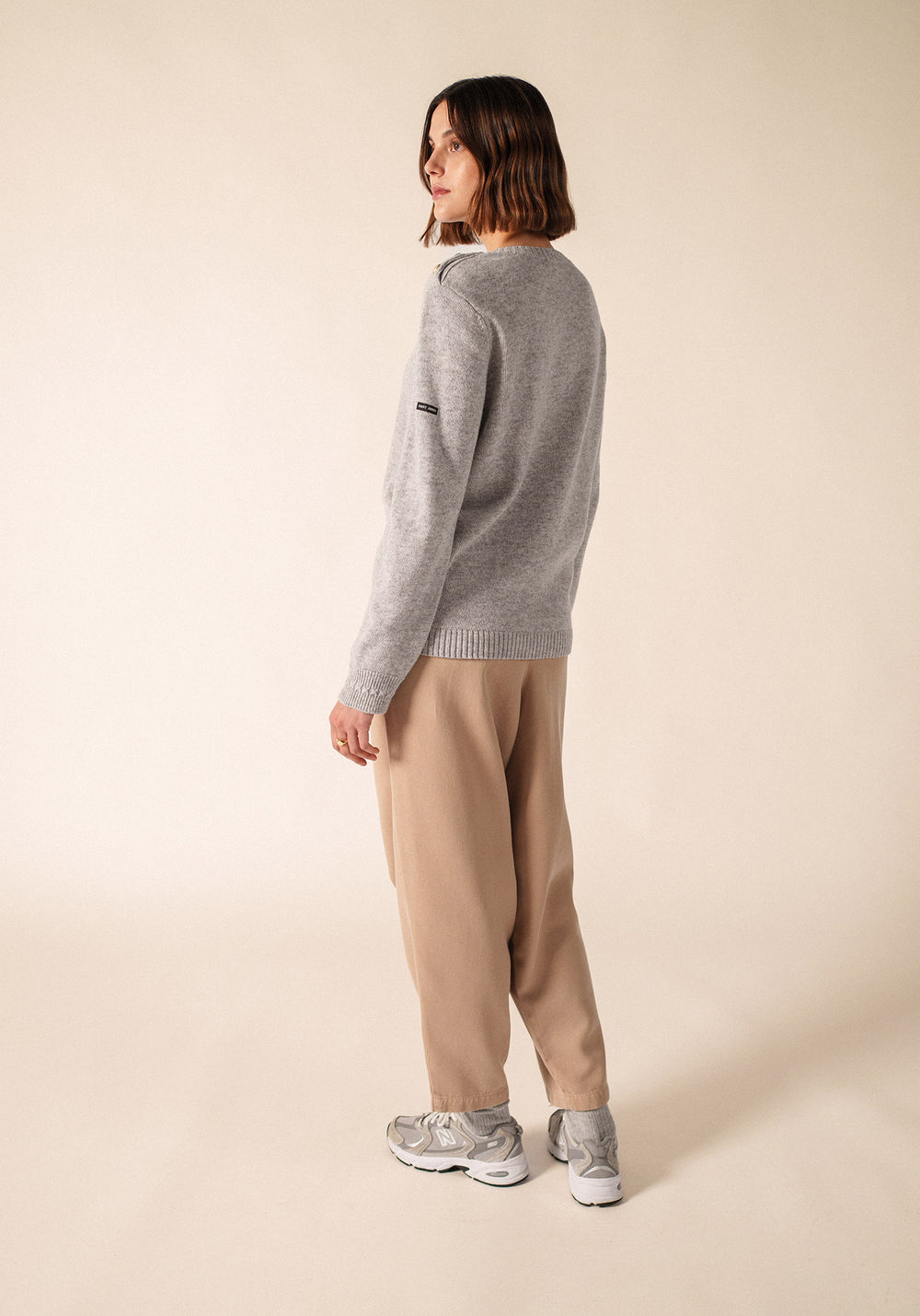 Talmine Jumper (GRIS)