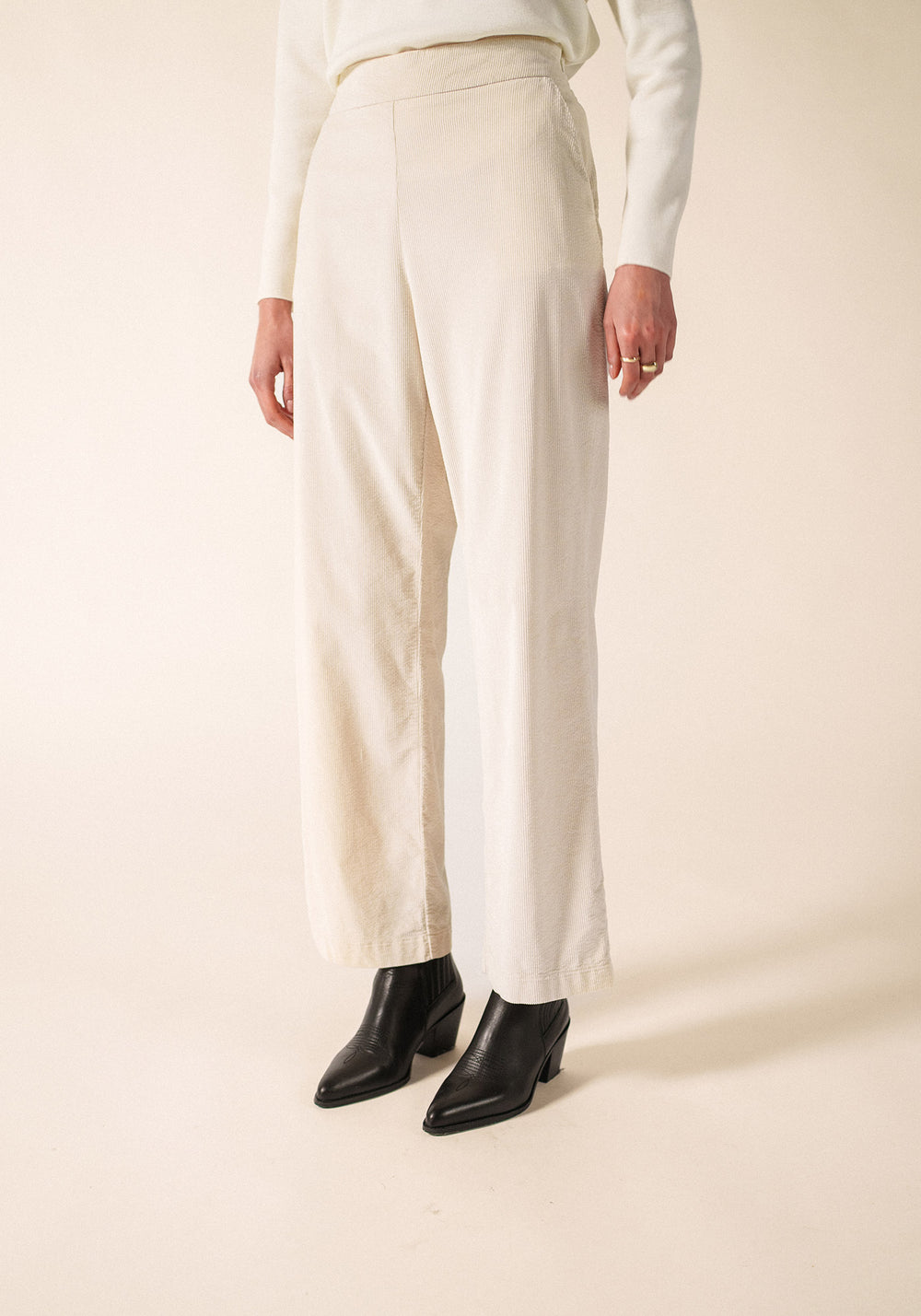Sabrina Trousers (ECUME)