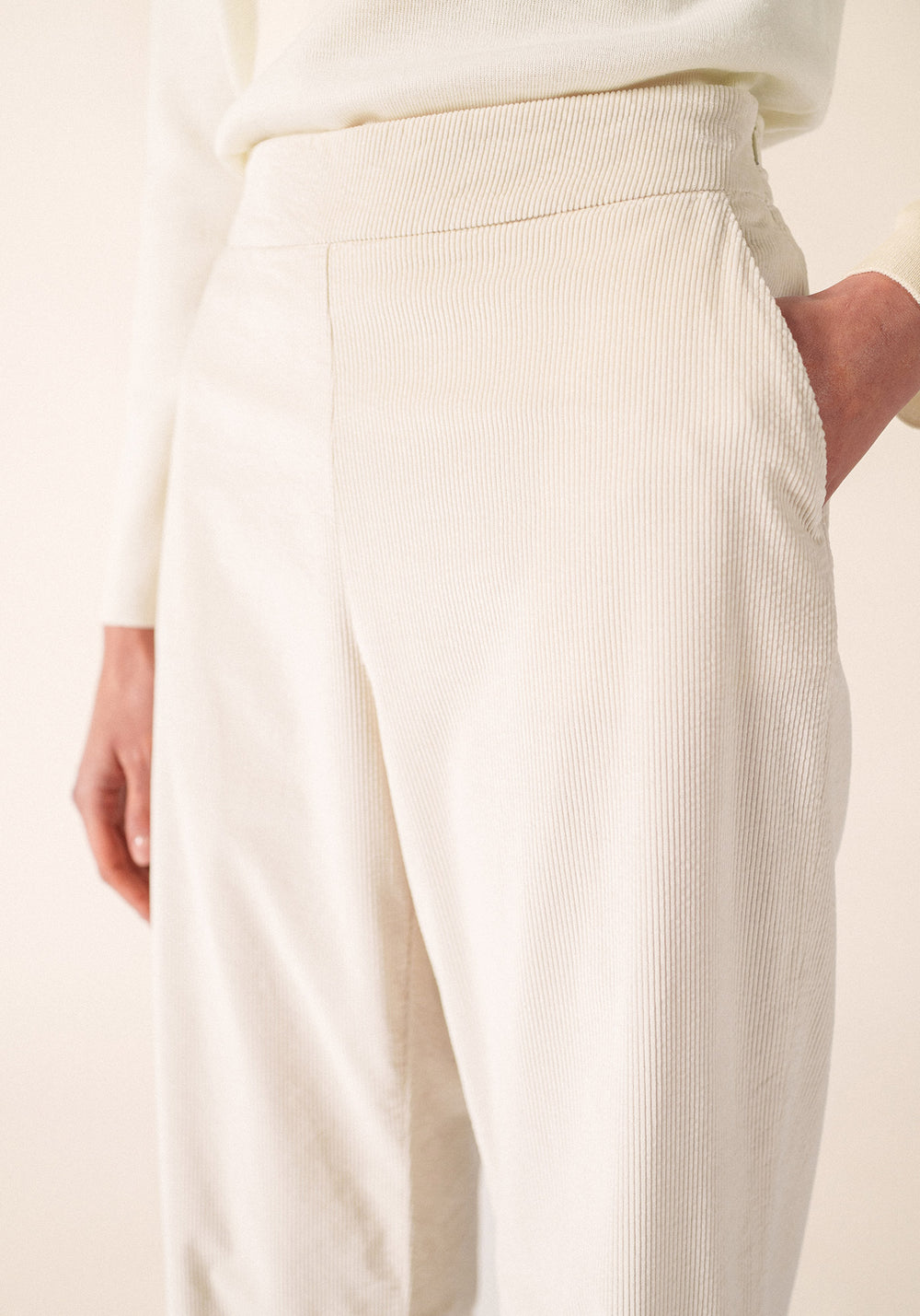 Sabrina Trousers (ECUME)