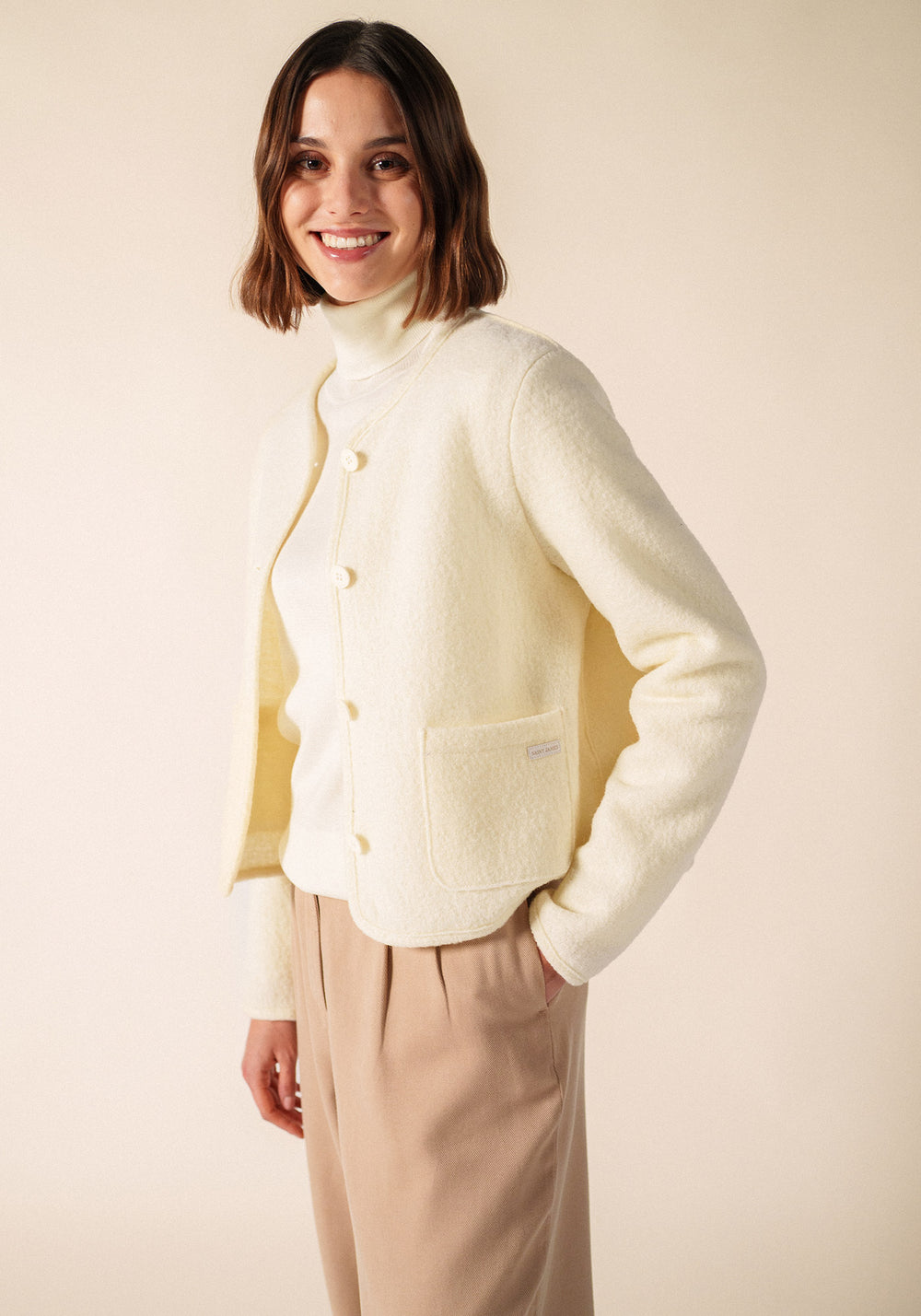 Jura Jacket (BLANC D'HIVER)