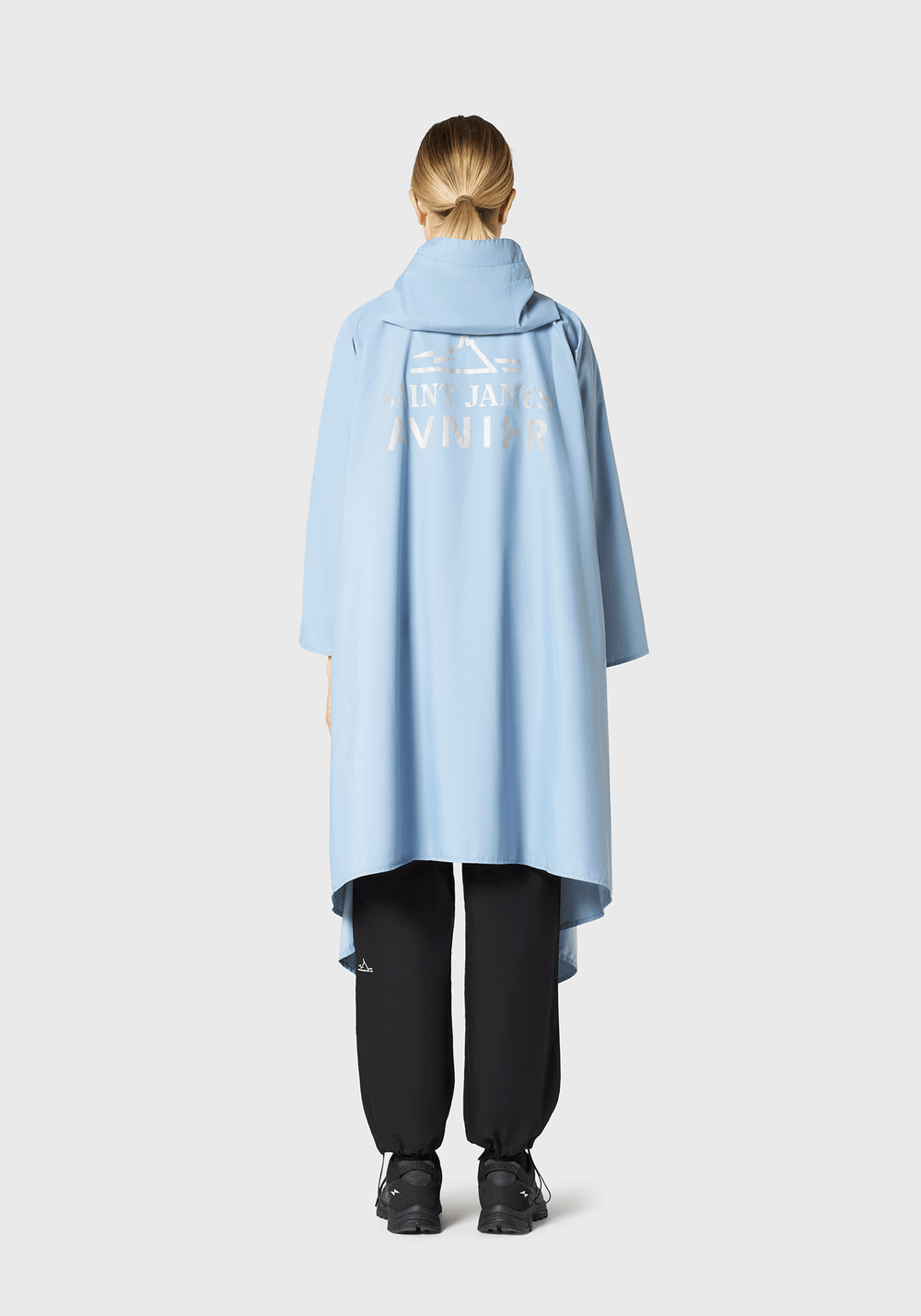 Kyodeau Cape x AVNIER (BLEU CIVIL)