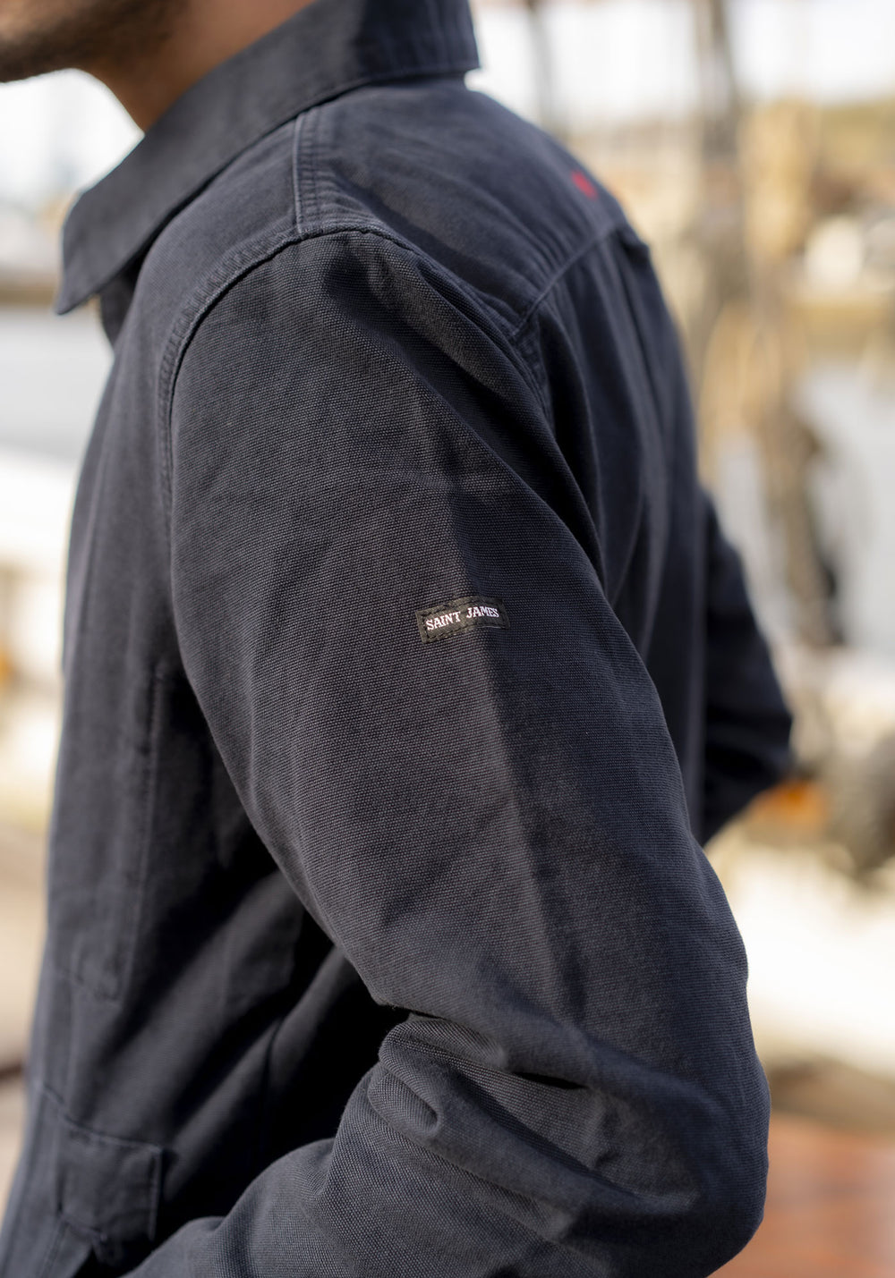 Crozon x Marine nationale Jacket (MARINE)