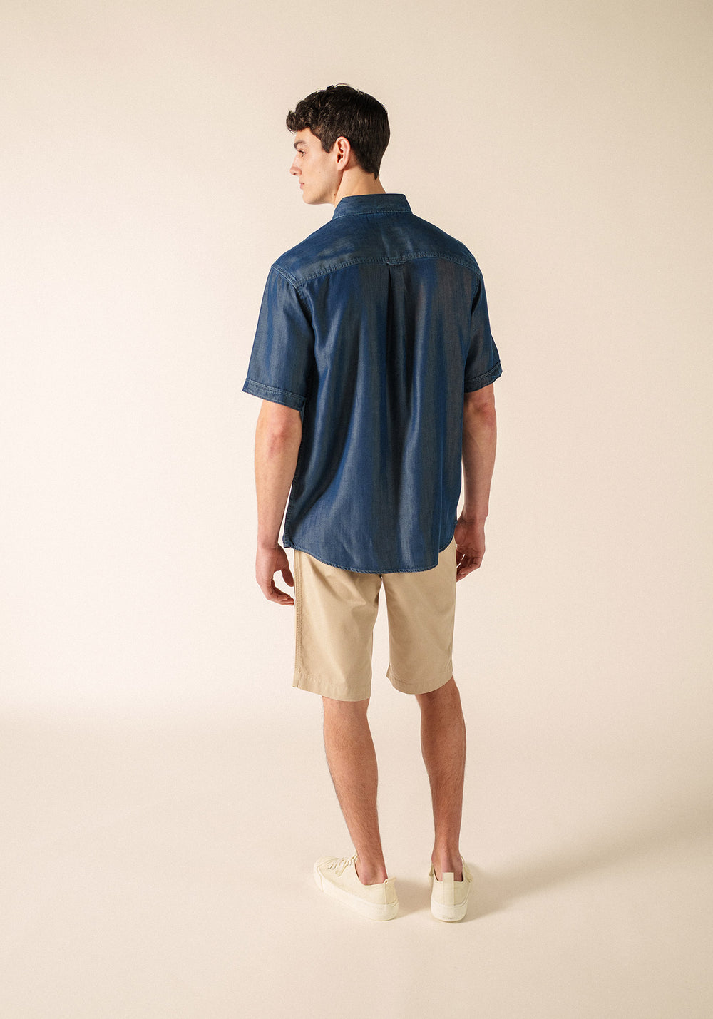 Frédéric shirt (CHAMBRAY)