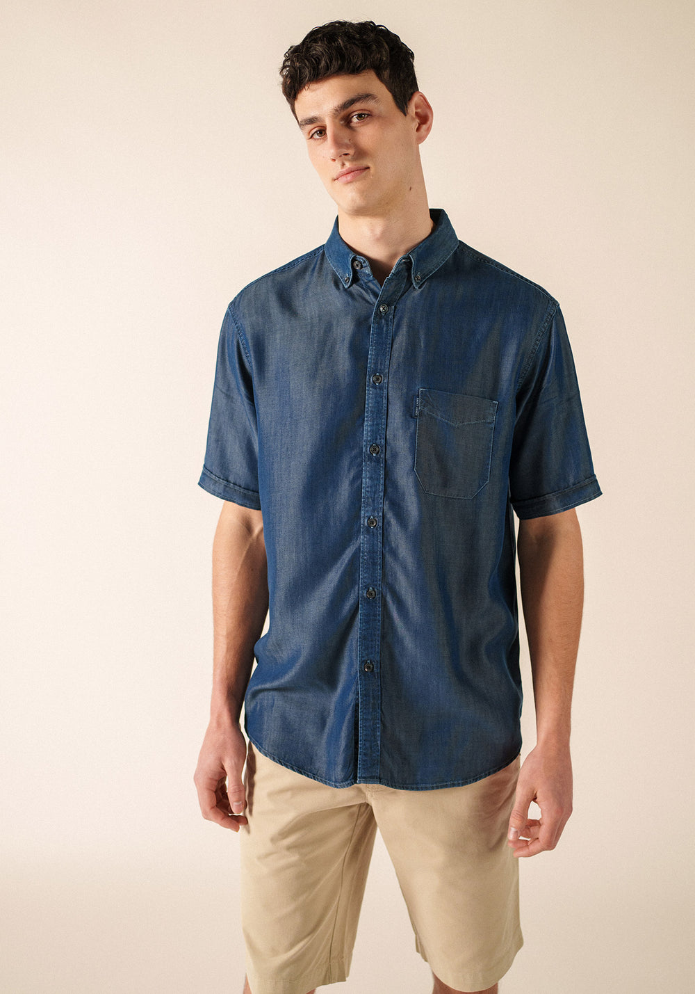 Frédéric shirt (CHAMBRAY)