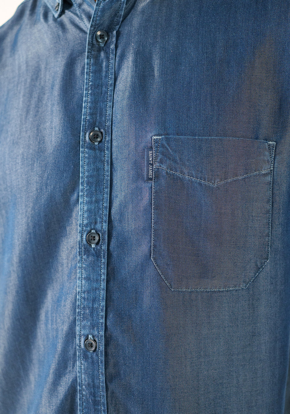 Frédéric shirt (CHAMBRAY)