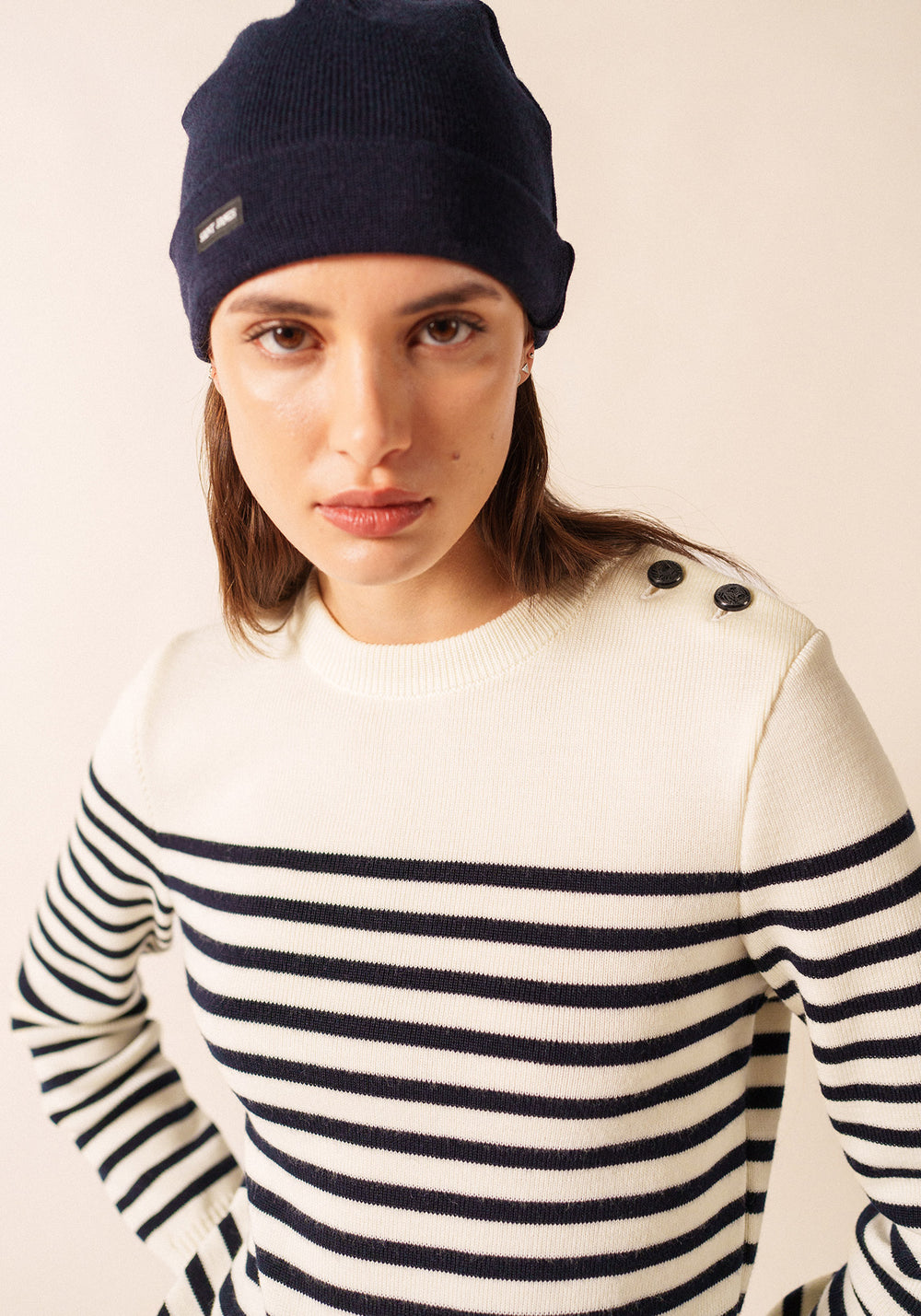 Cartier hat (MARINE)