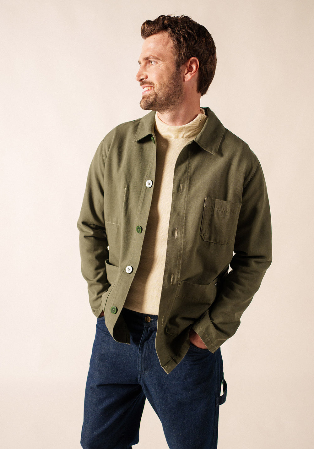 Sirocco jacket (ALGUE)