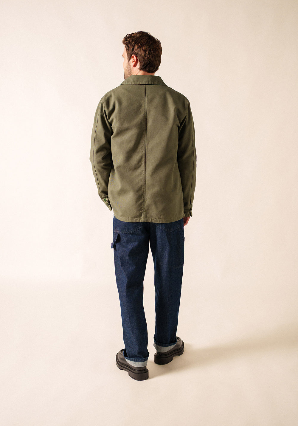 Sirocco jacket (ALGUE)