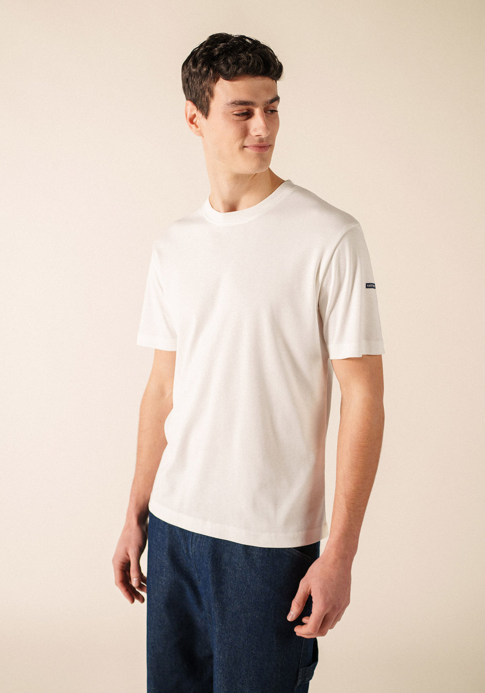 Lumio t-shirt (BLANC)