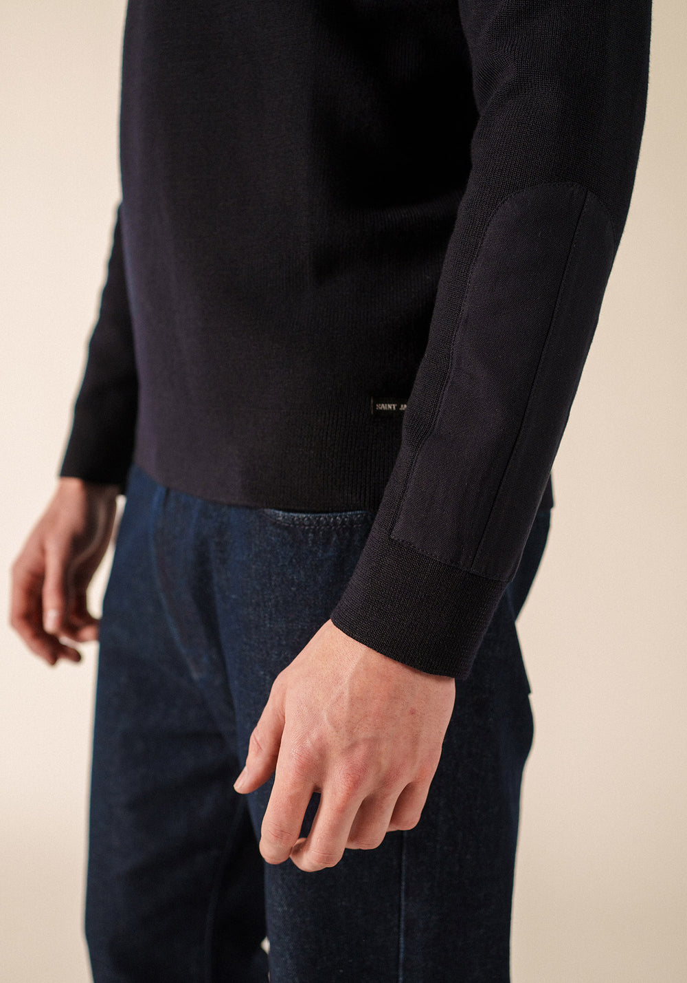 Loup de mer jumper (NAVY)