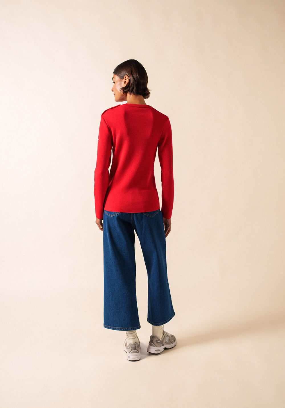 Marée sailor jumper (TULIPE)