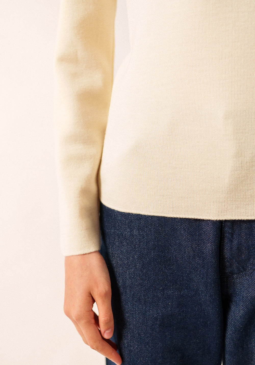 Marée sailor jumper (ECUME)