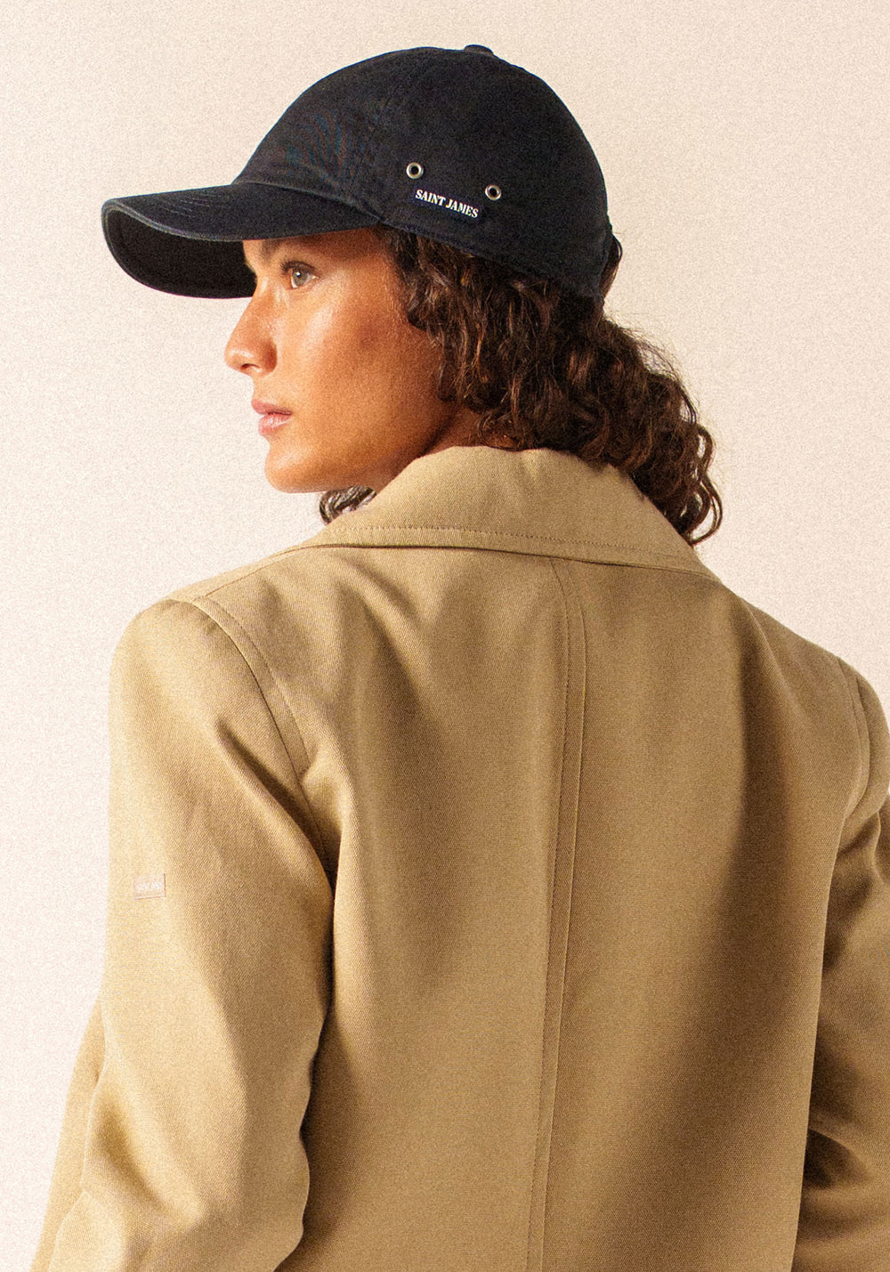 Classic cap (MARINE)