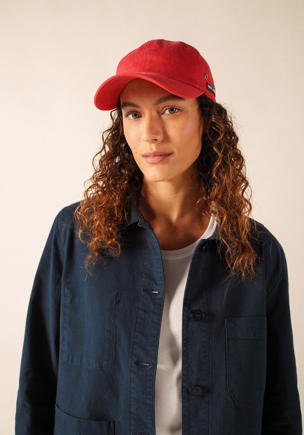 Classic cap (TULIPE)