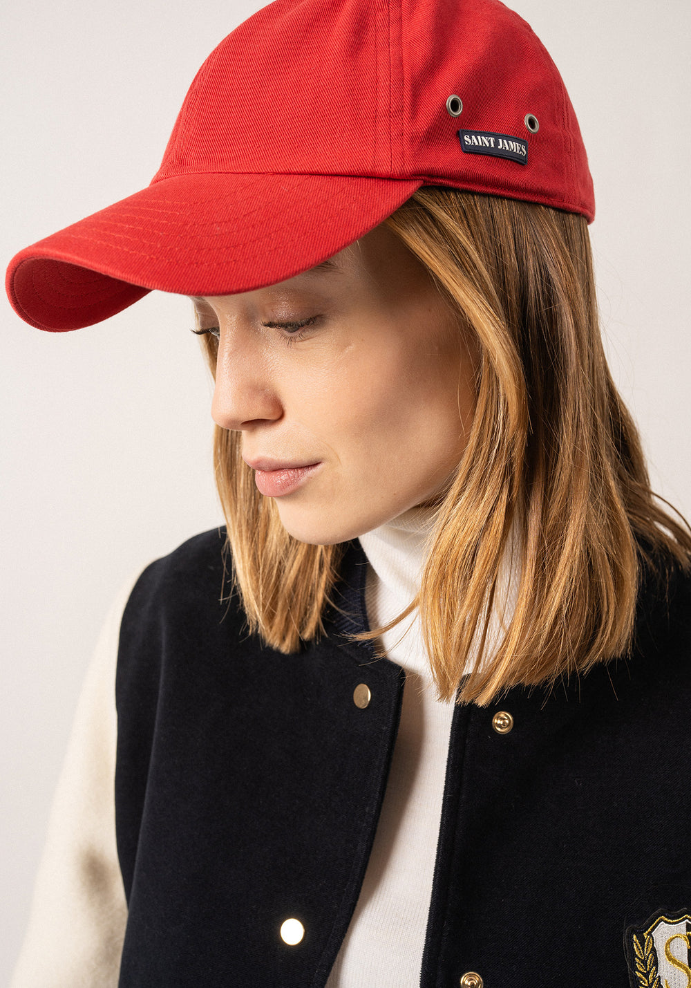 Classic cap (TULIPE)