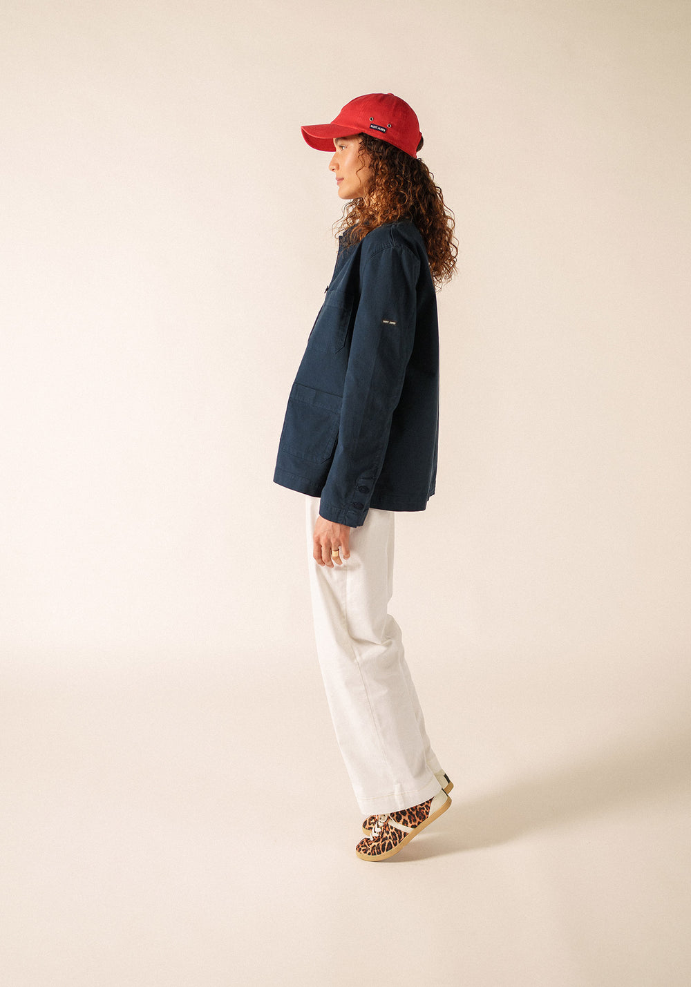 Classic cap (TULIPE)