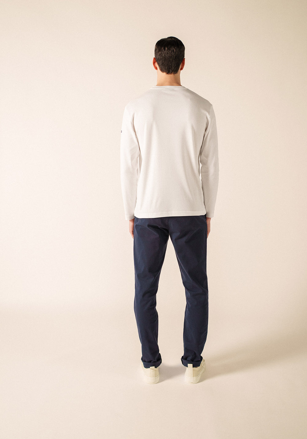 Lumio t-shirt (BLANC)