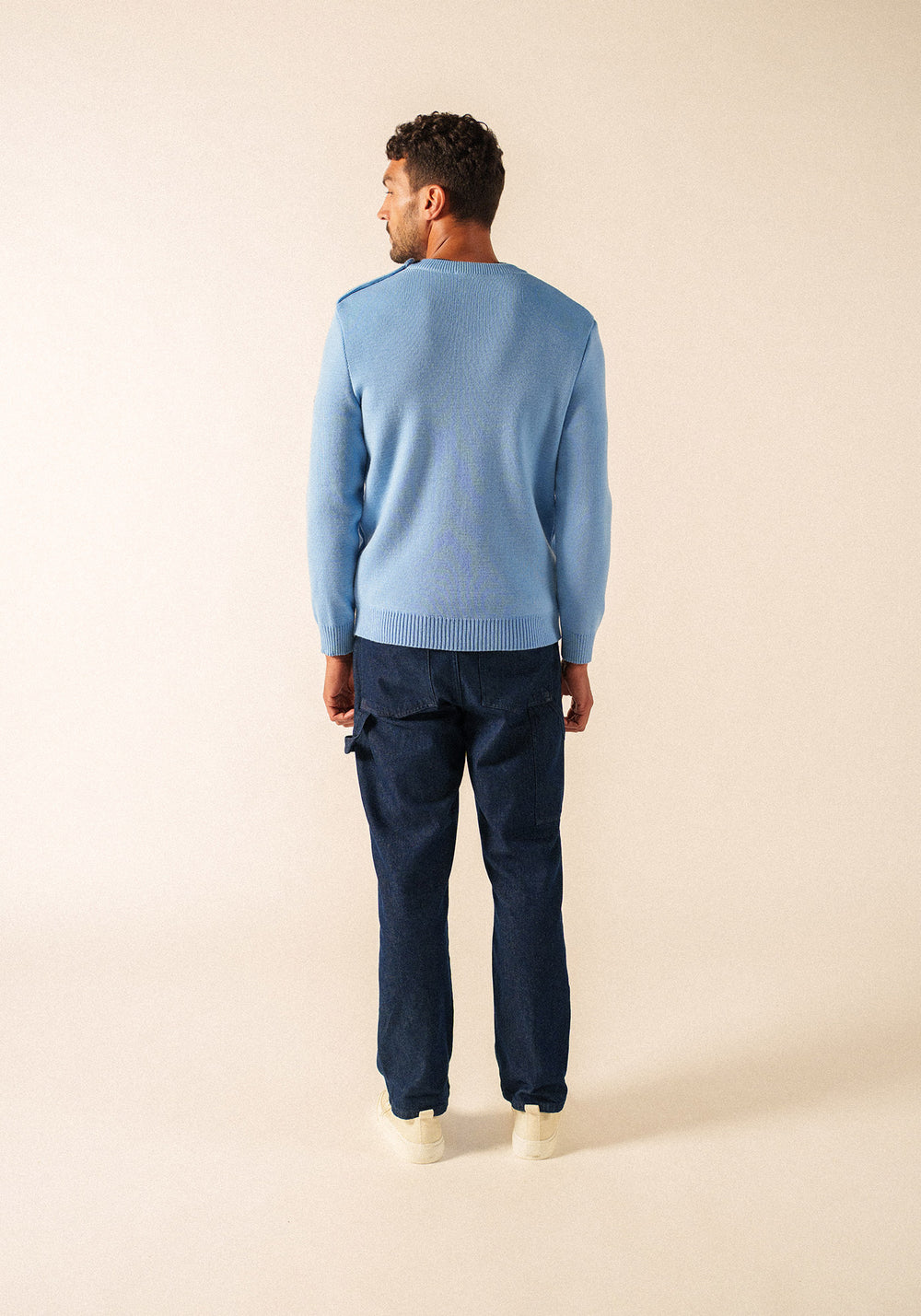 Cancale sailor jumper (NUANCE)
