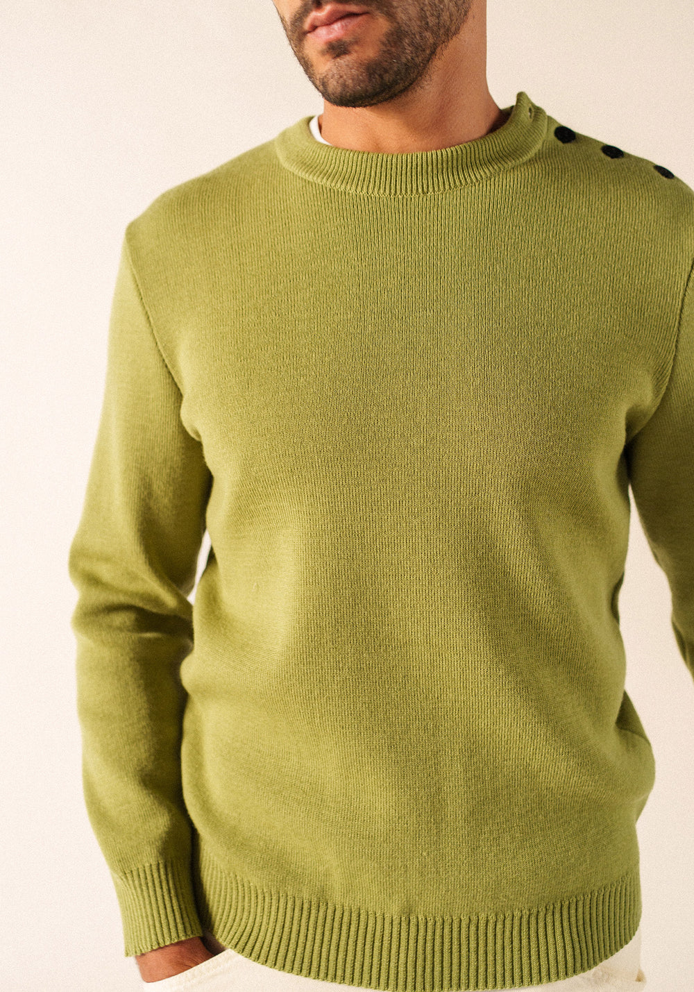 Cancale sailor jumper (OIL)