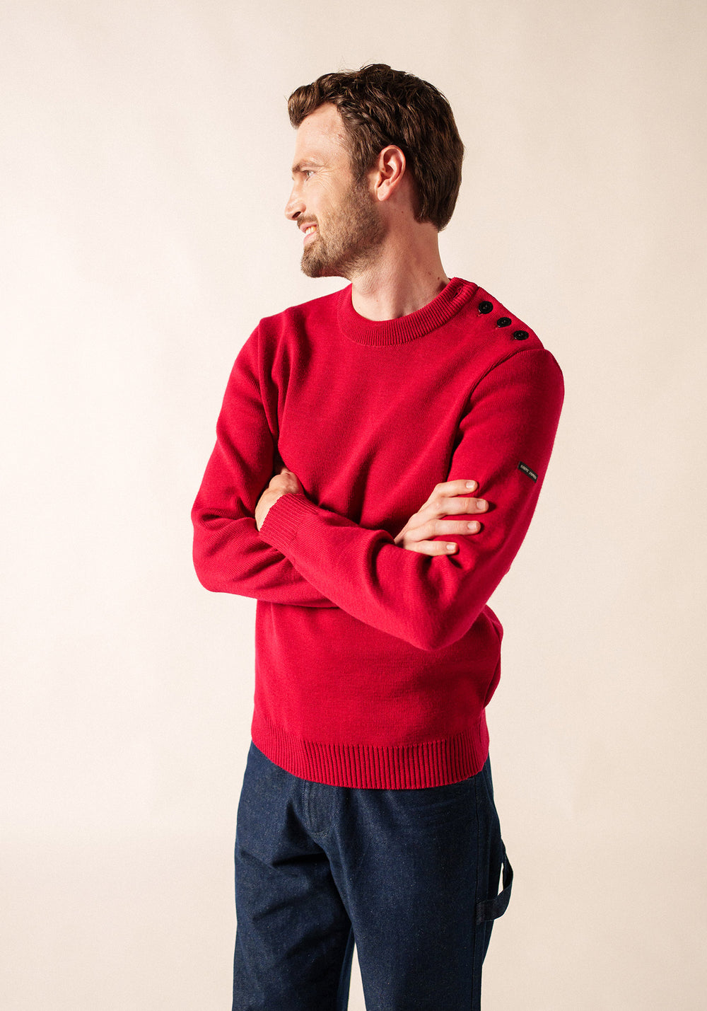 Cancale sailor jumper (MEDOC)