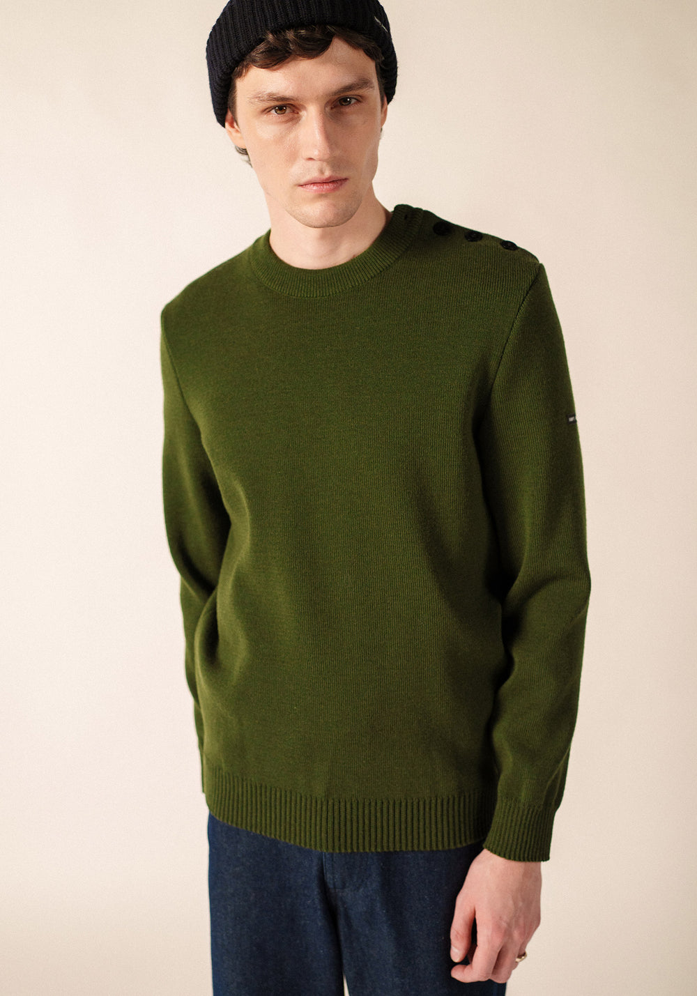 Cancale sailor jumper (LAND)