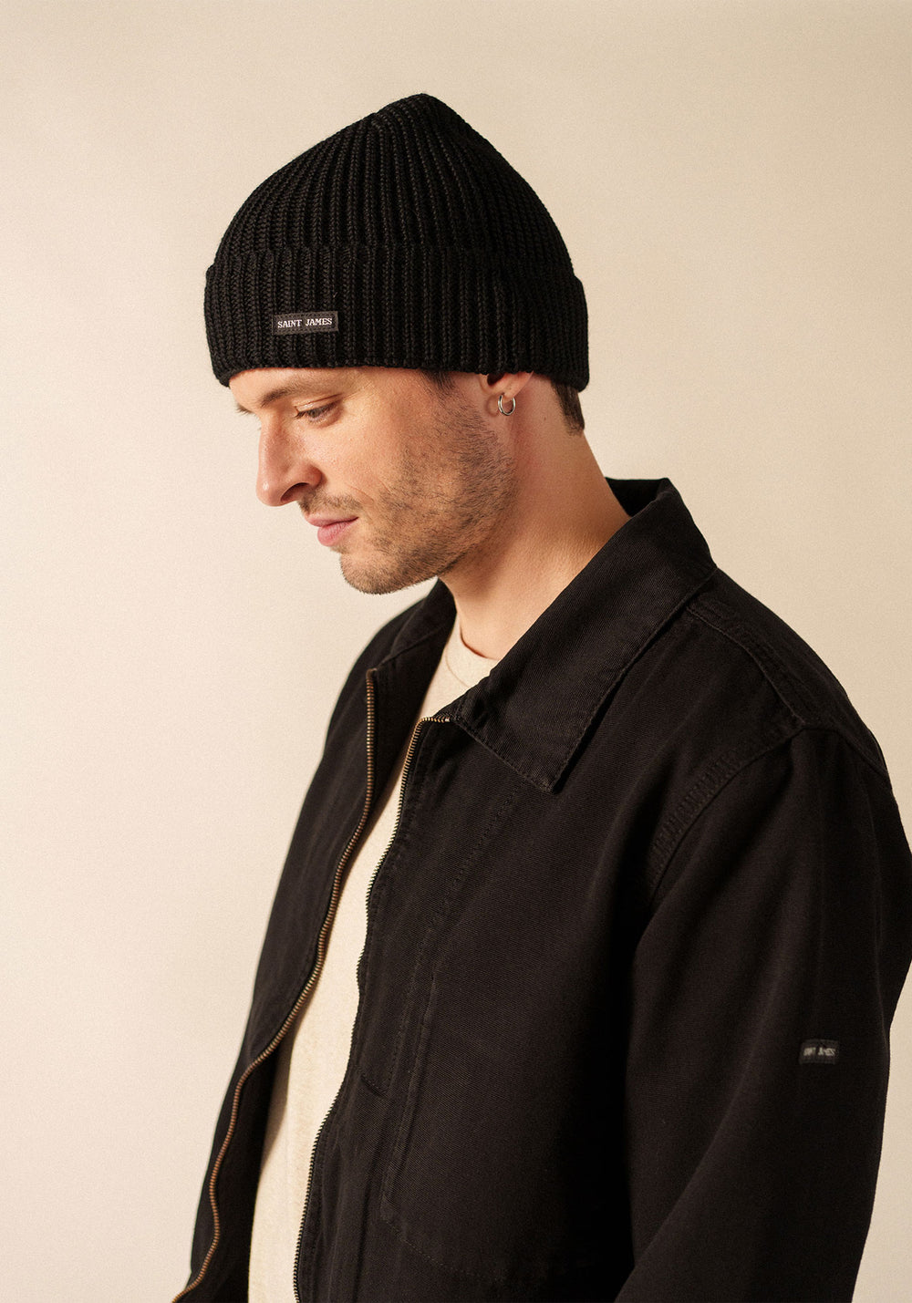 Canot hat (NOIR)