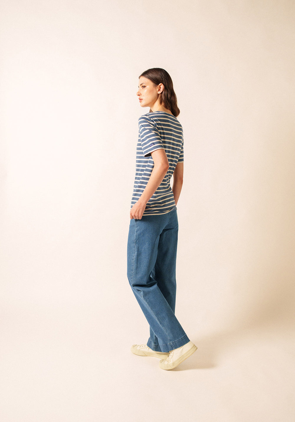 Levant Breton shirt (JEAN/CHANVRE)